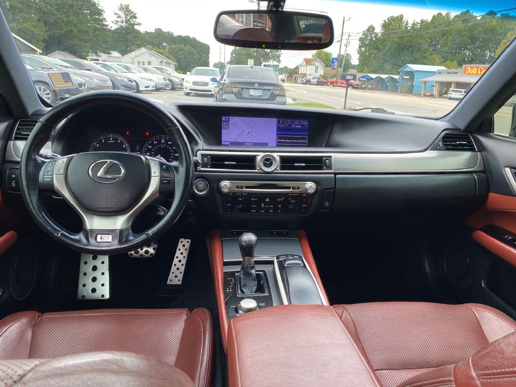 2013 Lexus GS Image 14