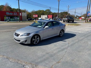 Image for 2012 Lexus IS 250 ID: 6854958