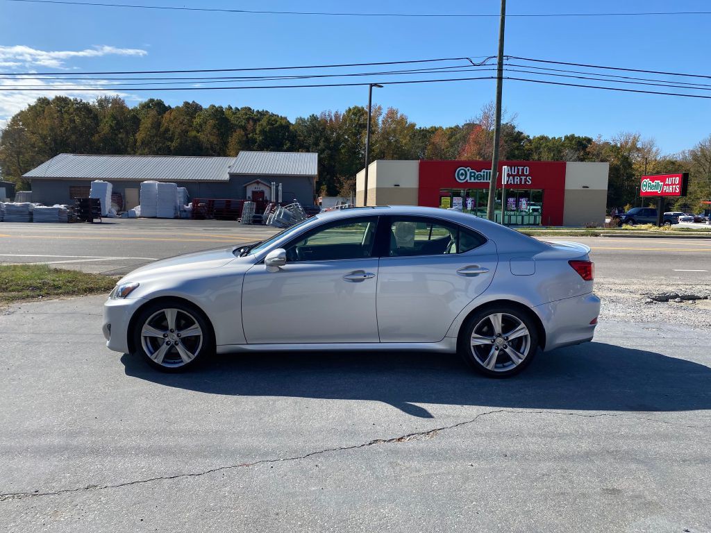 2012 Lexus IS Image 18