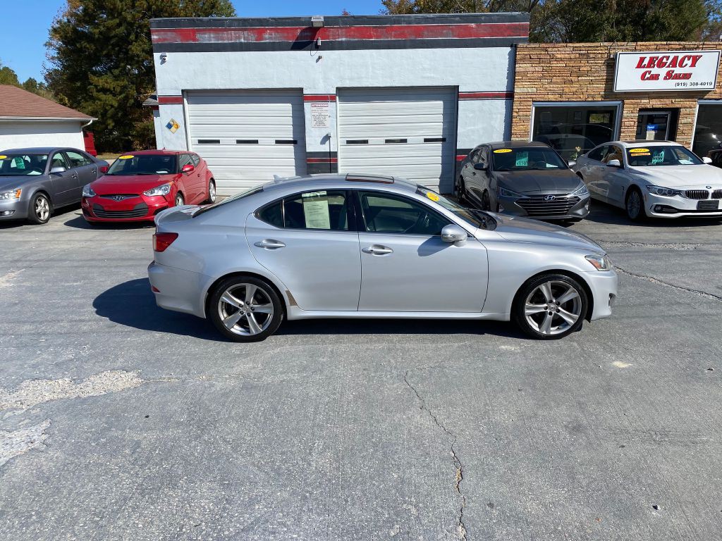 2012 Lexus IS Image 19