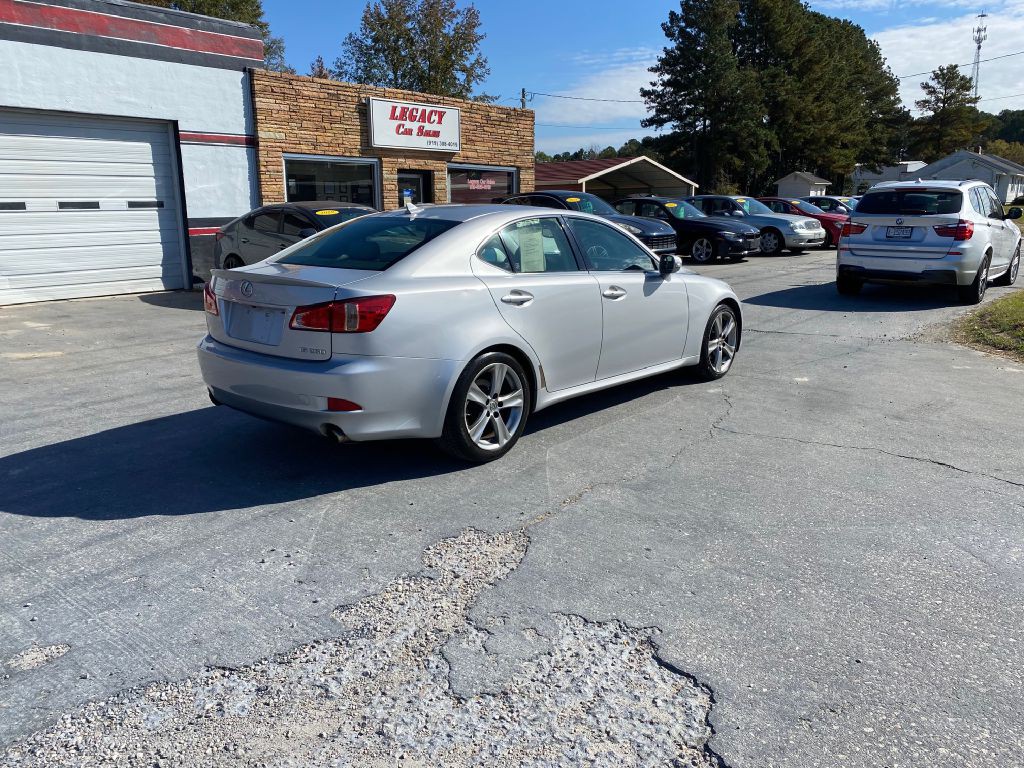 2012 Lexus IS Image 22