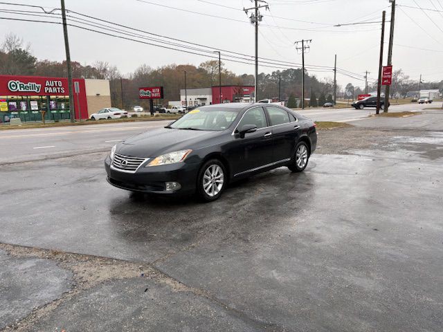 2010 Lexus ES Image 1