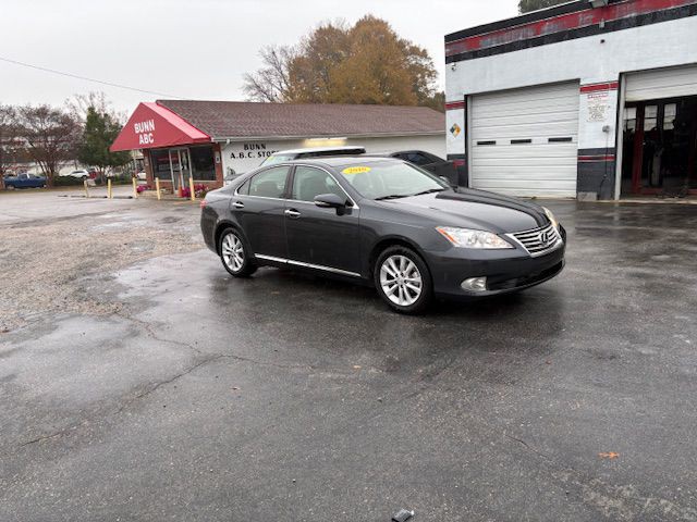 2010 Lexus ES Image 3