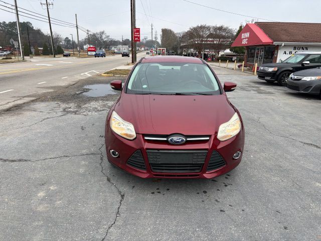 2013 Ford Focus Image 2