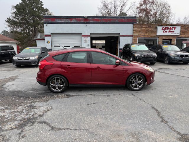 2013 Ford Focus Image 4