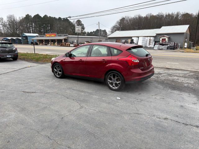 2013 Ford Focus Image 8