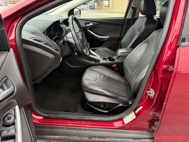 2013 Ford Focus Image 12