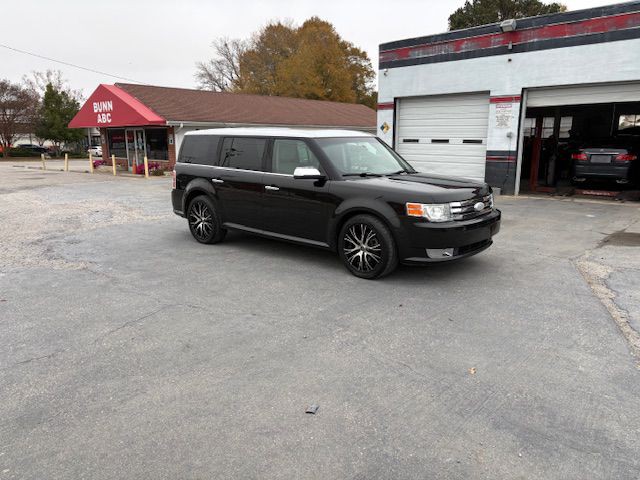 2012 Ford Flex Image 3