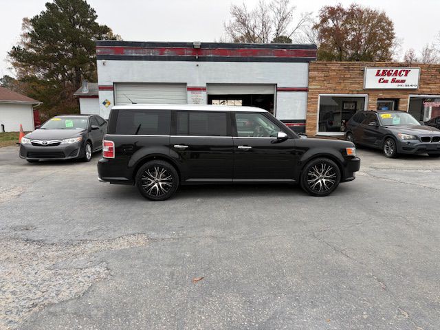 2012 Ford Flex Image 4