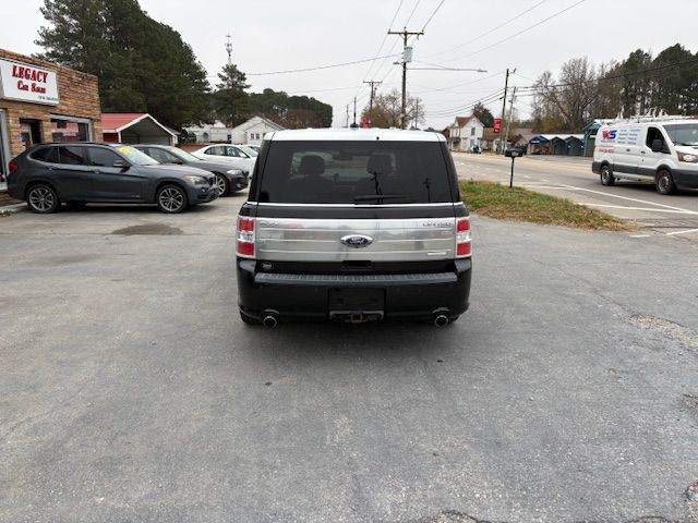 2012 Ford Flex Image 7