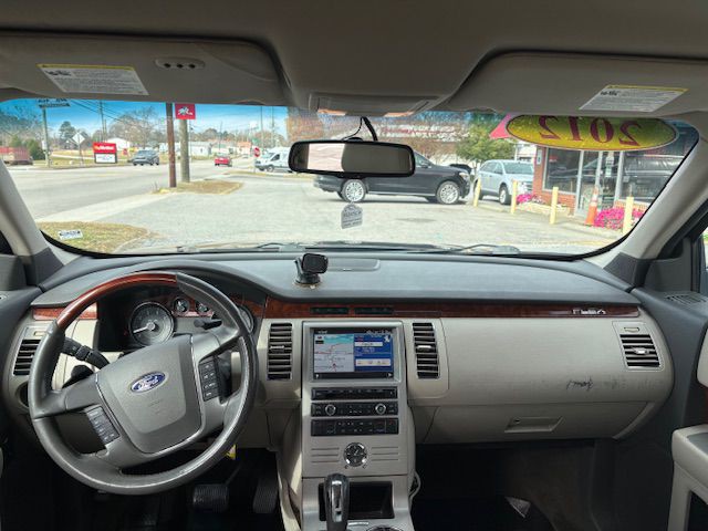 2012 Ford Flex Image 10