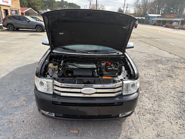 2012 Ford Flex Image 17