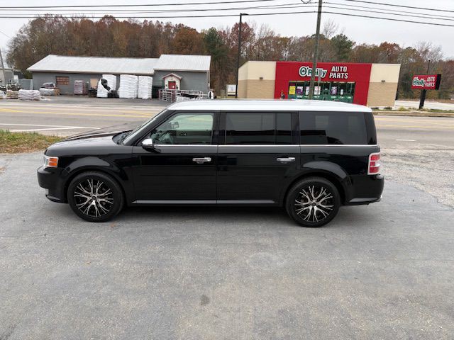 2012 Ford Flex Image 19