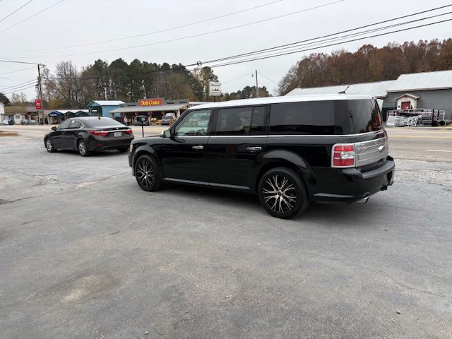 2012 Ford Flex Image 21
