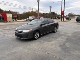 Image for 2012 Toyota Camry BASE ID: 7004178