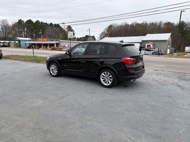 2017 BMW X3 Image 6
