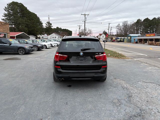2017 BMW X3 Image 7
