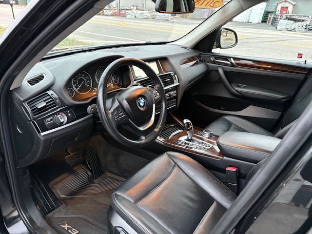2017 BMW X3 Image 10