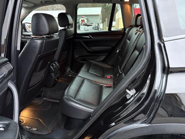 2017 BMW X3 Image 14