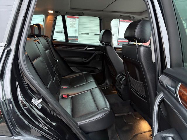 2017 BMW X3 Image 15