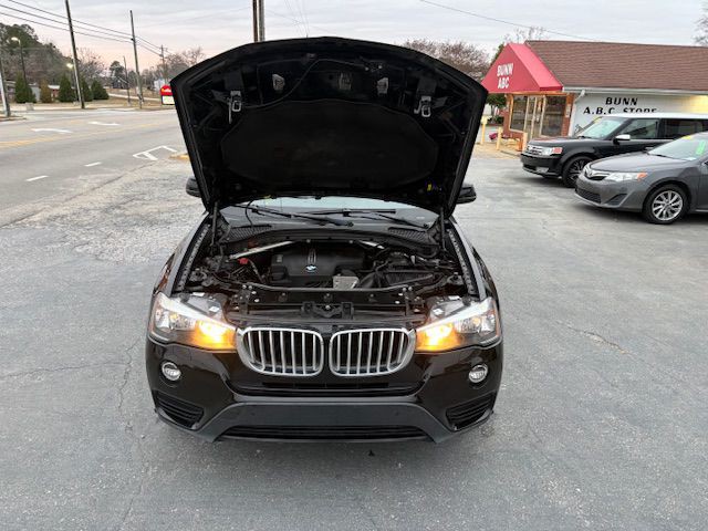 2017 BMW X3 Image 16