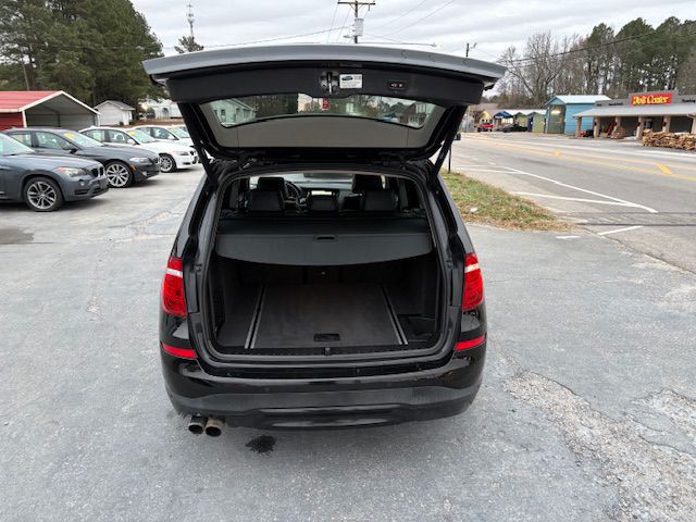 2017 BMW X3 Image 17
