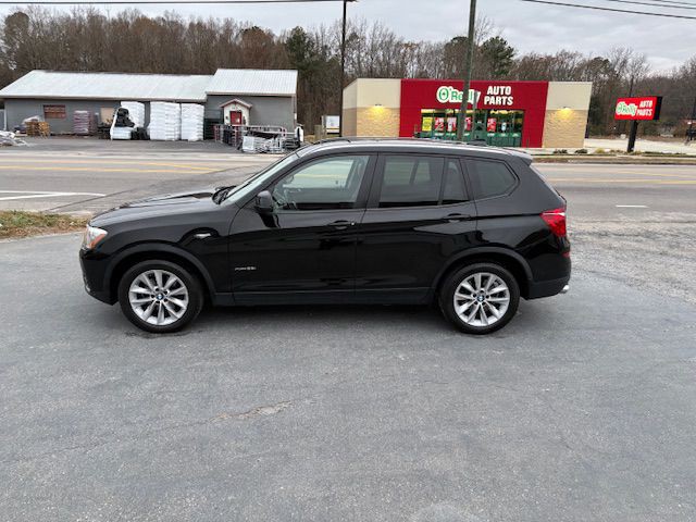 2017 BMW X3 Image 19