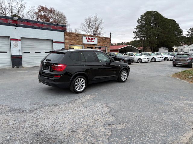 2017 BMW X3 Image 20