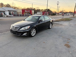 Image for 2013 Hyundai Genesis 3.8L ID: 7028686