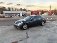 Image for 2011 INFINITI G25  ID: 7087362