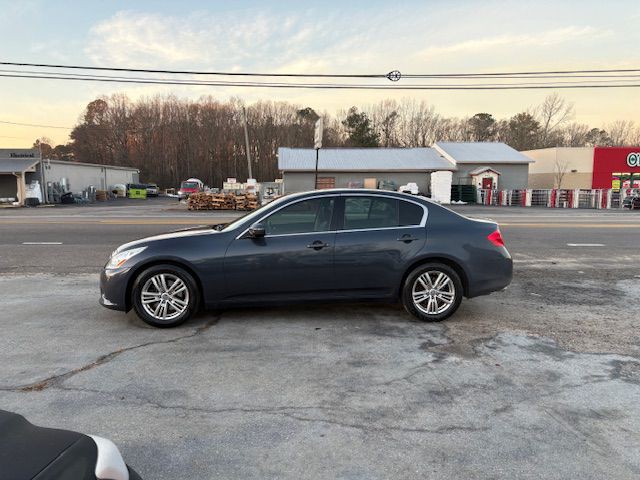 2011 INFINITI G25 Image 5