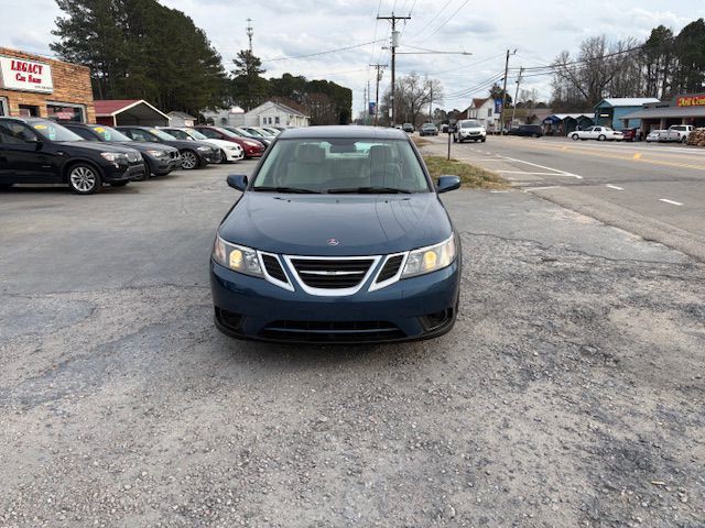 2008 Saab 9-3 Image 2