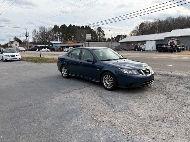 2008 Saab 9-3 Image 3
