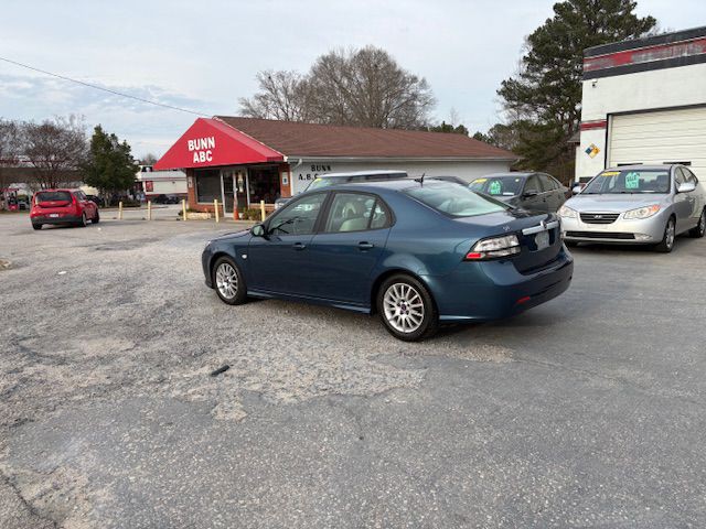 2008 Saab 9-3 Image 8