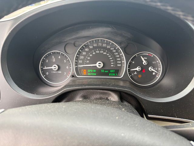 2008 Saab 9-3 Image 9