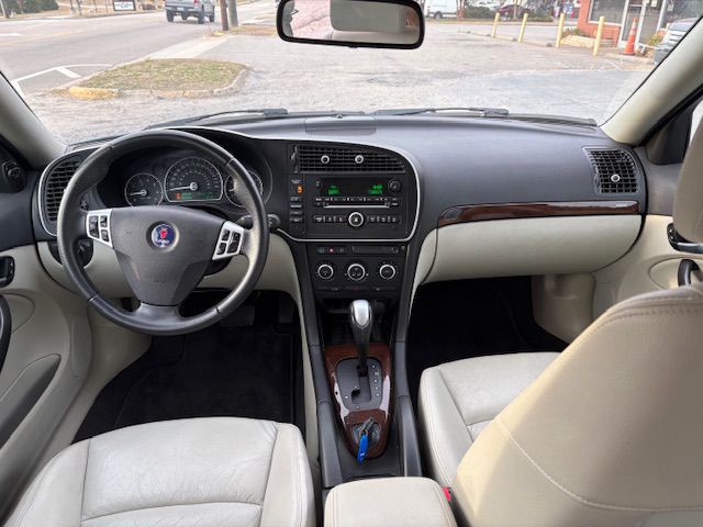 2008 Saab 9-3 Image 10