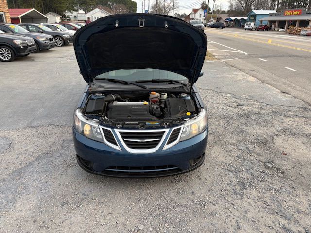 2008 Saab 9-3 Image 16