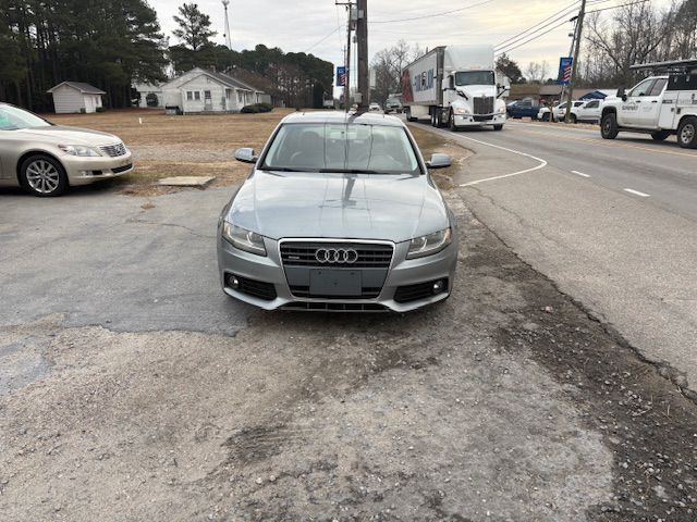 2010 Audi A4 Image 2