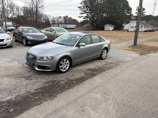 2010 Audi A4 Image 3