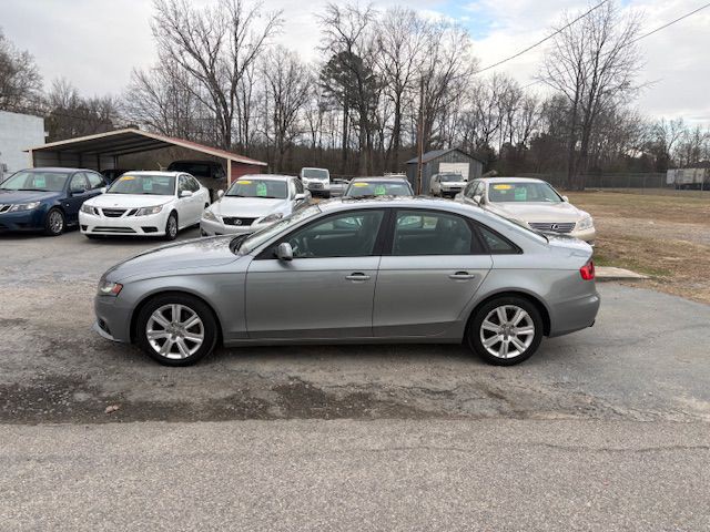 2010 Audi A4 Image 4
