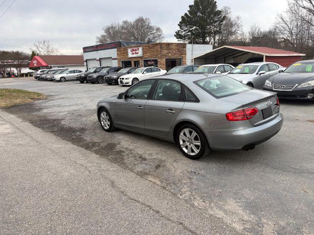 2010 Audi A4 Image 6