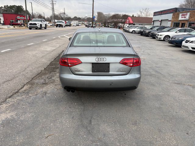 2010 Audi A4 Image 7