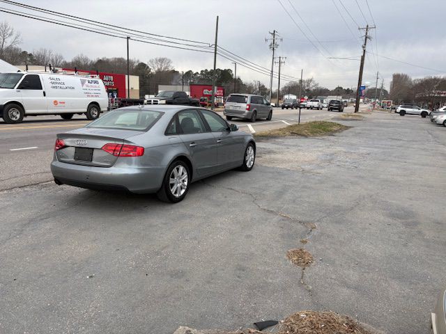 2010 Audi A4 Image 8