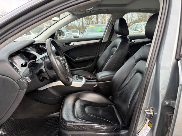 2010 Audi A4 Image 9