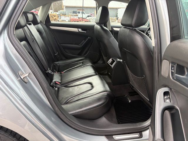 2010 Audi A4 Image 12