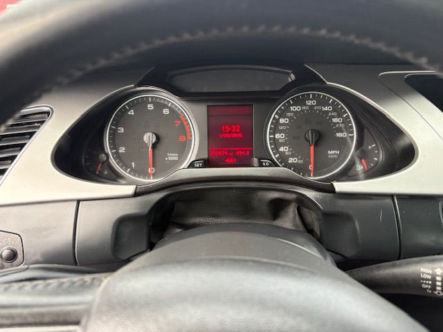 2010 Audi A4 Image 13