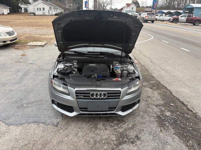 2010 Audi A4 Image 16