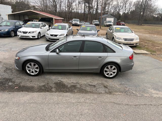 2010 Audi A4 Image 19