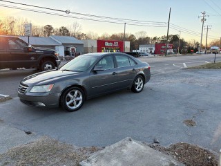 Image for 2009 Hyundai Sonata SE ID: 7152734