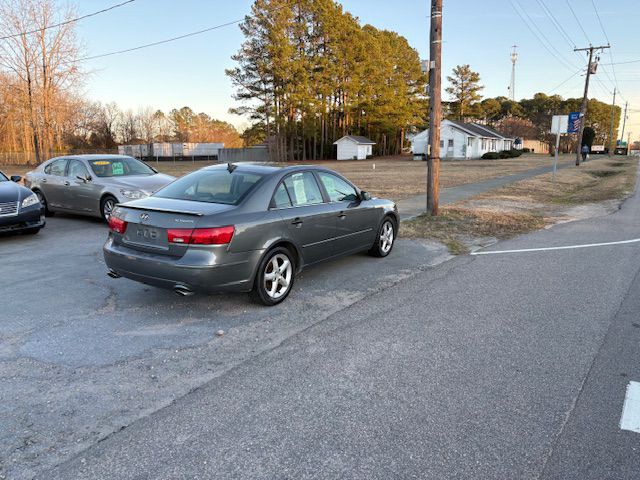 2009 Hyundai Sonata Image 6